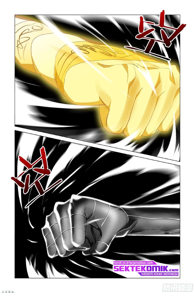 My Girlfriend Is a Dragon Chapter 22 Gambar 2